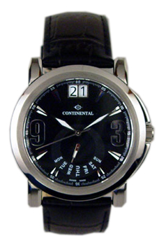 Часы Continental Classic Statements 1191-SS158