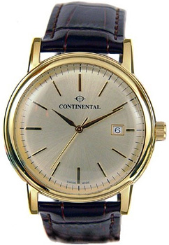 Часы Continental Classic Statements 1331-GP156