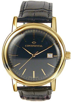 Часы Continental Classic Statements 1331-GP158