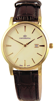 Часы Continental Classic Statements 1336-GP156