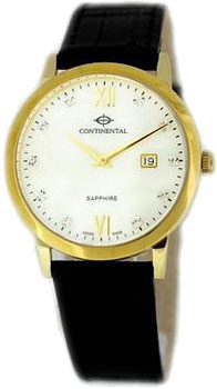 Часы Continental Classic Statements 13602-GD254500