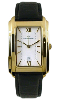 Часы Continental Classic Statements 2563-GP157