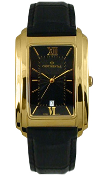 Часы Continental Classic Statements 2563-GP158