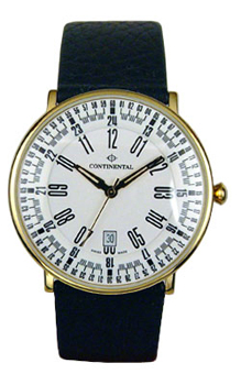 Часы Continental Classic Statements 3187-GP157