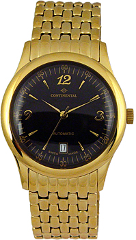 Часы Continental Classic Statements 3334-138
