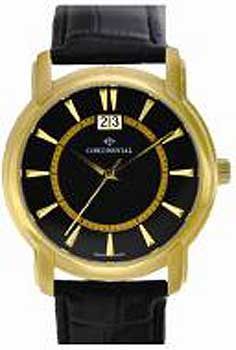 Часы Continental Classic Statements 4034-GP158