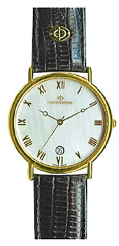 Часы Continental Classic Statements 6373-GP255R