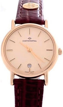 Часы Continental Classic Statements 6373-GP256