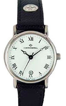 Часы Continental Classic Statements 6373-SS257