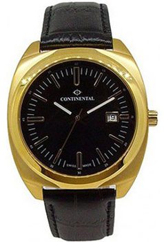 Часы Continental Classic Statements 9331-GP158