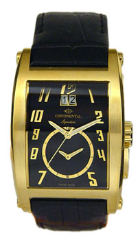 Часы Continental Classic Statements 9970-GP158