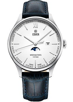 Вся коллекция Chapman Moon&Stars Gent