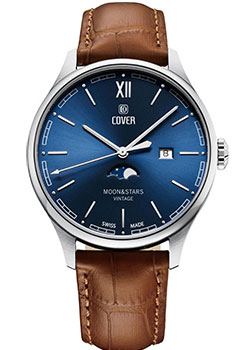 Вся коллекция Chapman Moon&Stars Gent