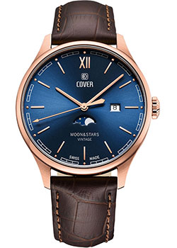 Вся коллекция Chapman Moon&Stars Gent