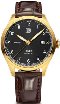 Часы Cover Aragon Automatic COA4.06