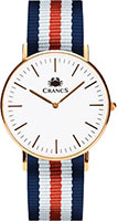 Crancs Classic trio 36GWG-Ny23