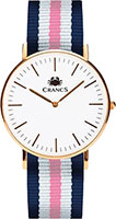 Crancs Classic trio 36GWG-Ny84