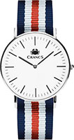 Crancs Classic trio 36SWS-Ny23