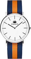 Crancs Navy 36SWS-Ny39