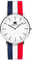 Crancs Marly Grey 36SWS-Ny9
