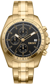 DKNY Central Park Chrono