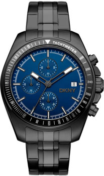 DKNY Central Park Chrono