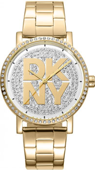 DKNY Soho Logo