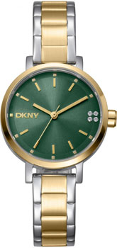 DKNY Soho Glitz