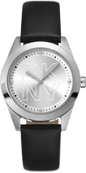 DKNY Parsons Logo