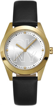 DKNY Parsons Logo