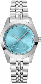 DKNY Parsons Logo