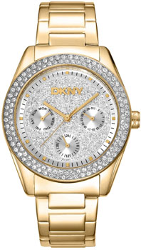 DKNY Chambers Multi Glitz