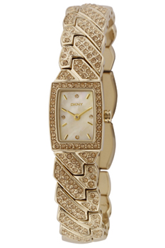 Часы DKNY Crystal collection NY4412