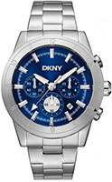 DKNY Bryant Park Chrono DK1G051M0055