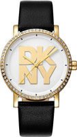 DKNY Soho Logo DK1L035L0025