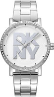 DKNY Soho Logo DK1L035M0045