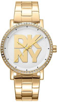 DKNY Soho Logo DK1L035M0055