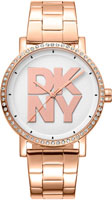 DKNY Soho Logo DK1L035M0065