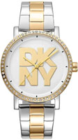 DKNY Soho Logo DK1L035M0075