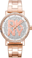 DKNY Soho Logo DK1L035M0225