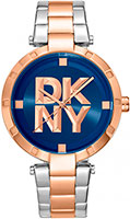 DKNY Logo DK1L041M0095