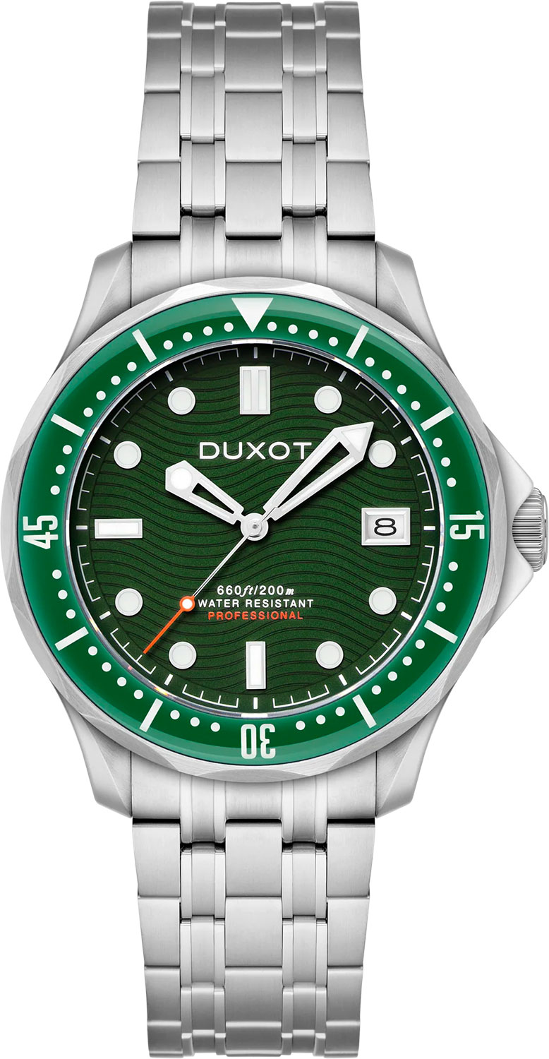 Часы DUXOT Henri Diver DX-2060-33