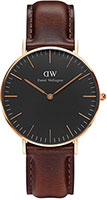 Daniel Wellington Classic Black Bristol DW00100137