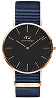 Daniel Wellington CLASSIC BAYSWATER DW00100277