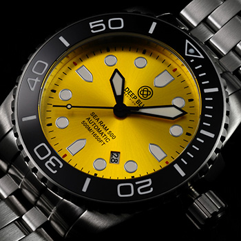 Вся коллекция Sea Ram Automatic