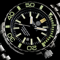 Deep Blue DayNight Ops Pro DNOPSPROBLK