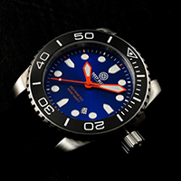 Deep Blue Sea Ram Quartz SRQBB