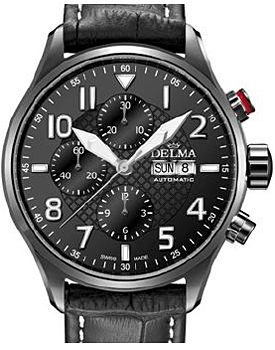 Часы Delma Classic Aero 44601.580.6.034