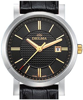 Часы Delma Cordoba 52601.528.6.031