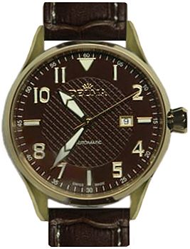 Часы Delma Classic Aero 52601.570.6.104